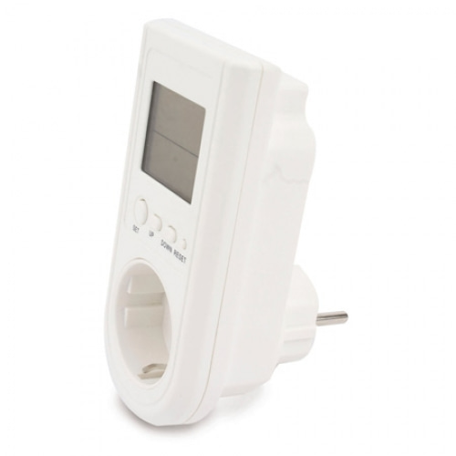 MISURATORE CONSUMO ELETTRICO “SAVING”