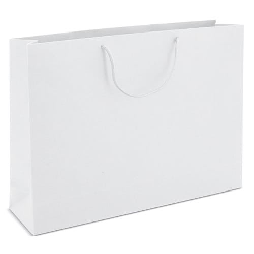 <p>BORSA DI CARTONE MANICI LOOPSE