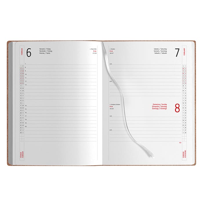 AGENDA GIORNALIERA - immagine 2