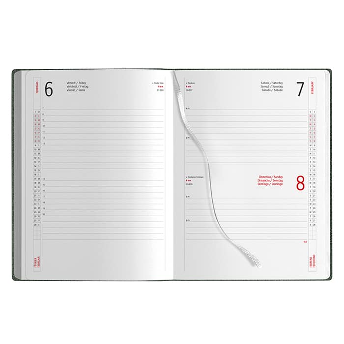 AGENDA GIORNALIERA - immagine 2