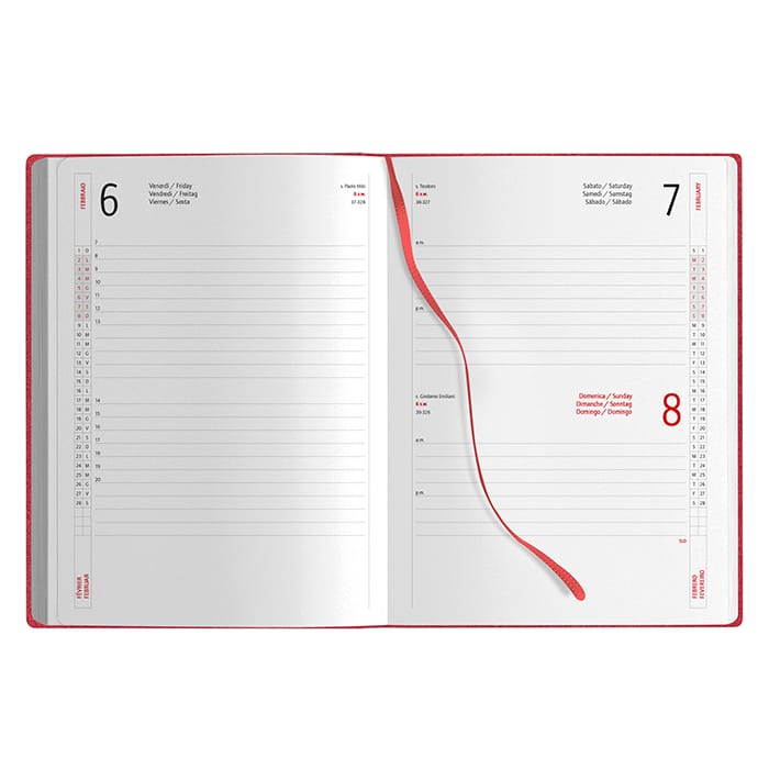 AGENDA GIORNALIERA - immagine 2